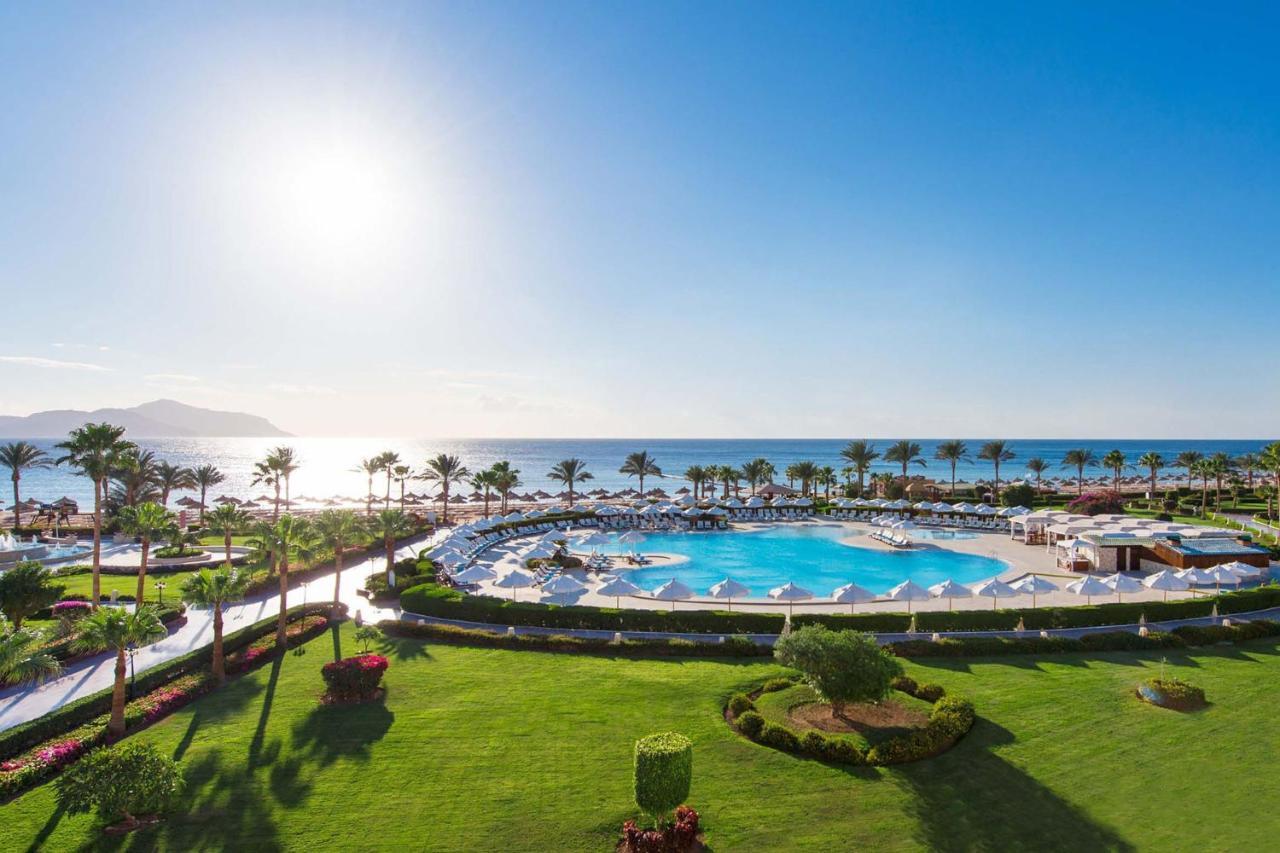 Baron Resort Sharm El Sheikh Exterior foto Hilton Sharm El Sheikh Resort